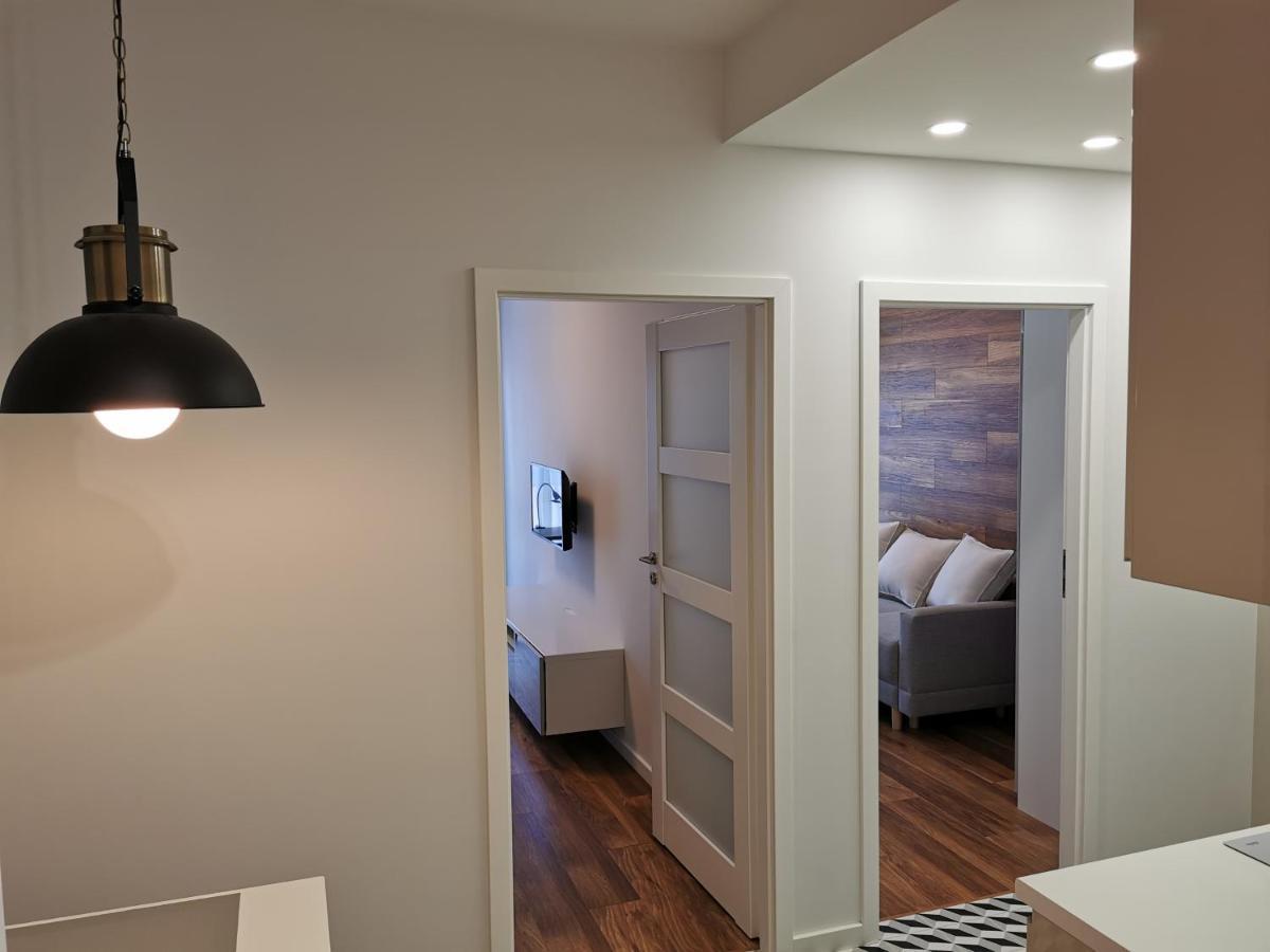 Zajezdnia Wrzeszcz Apartamenty Gdansk Luaran gambar