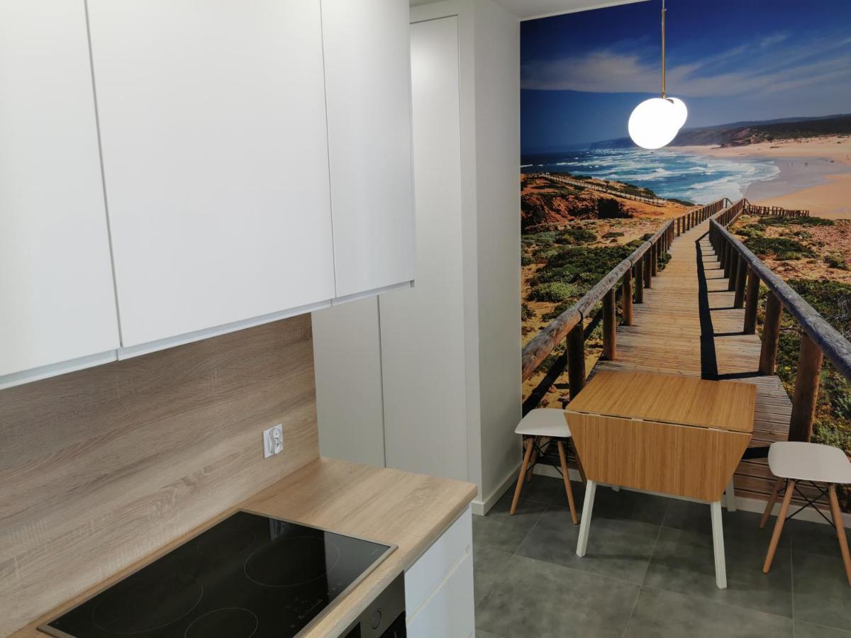 Zajezdnia Wrzeszcz Apartamenty Gdansk Luaran gambar