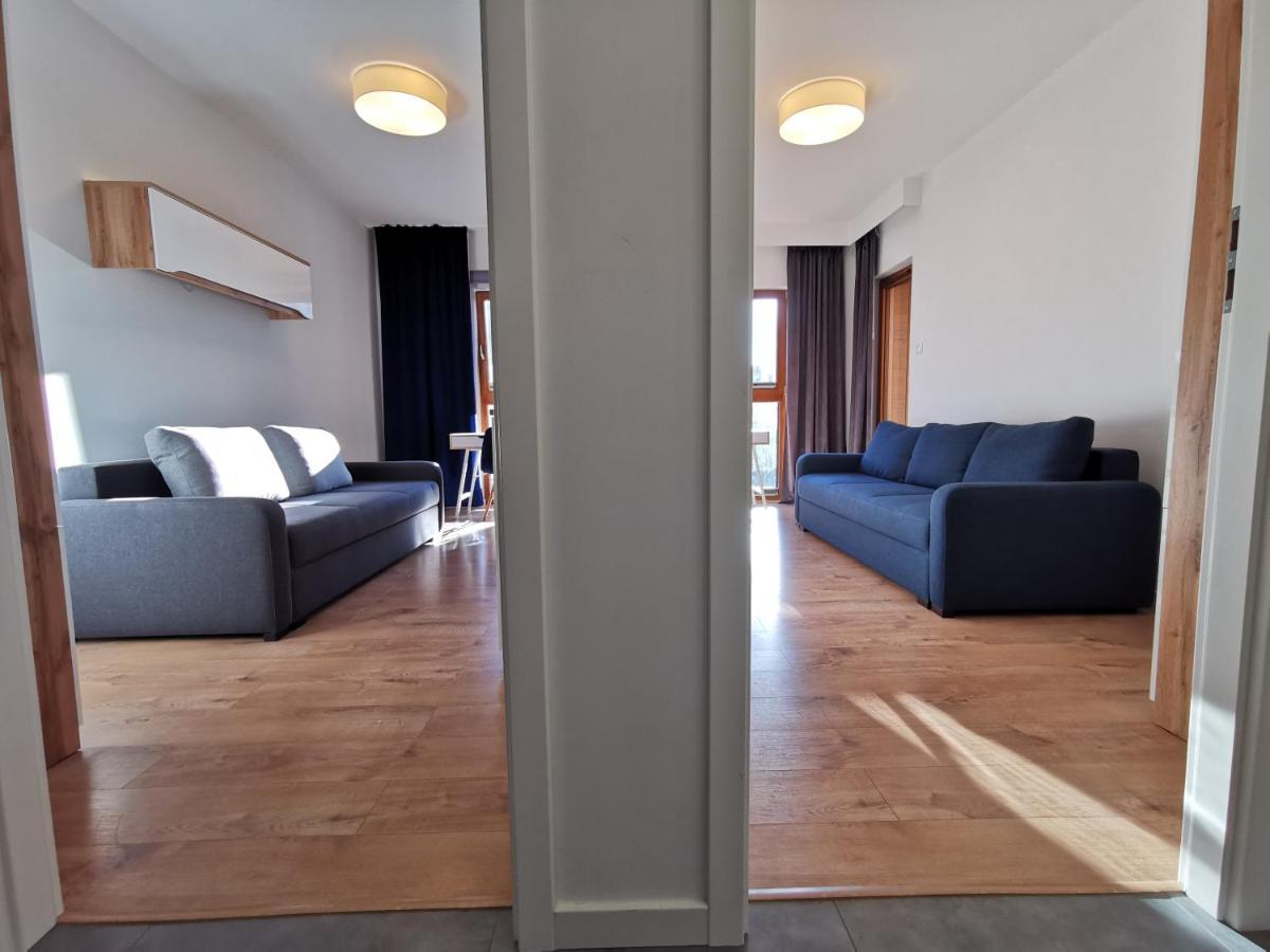 Zajezdnia Wrzeszcz Apartamenty Gdansk Luaran gambar